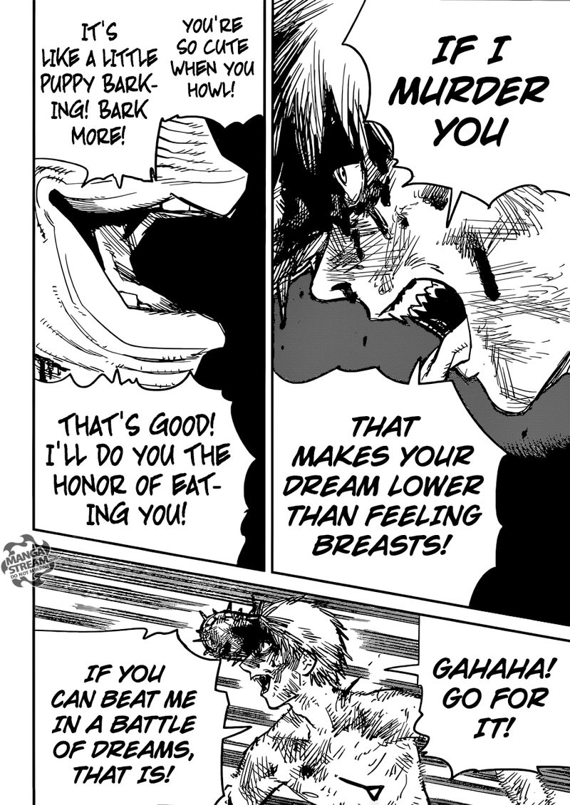 Chainsaw Man 10 8