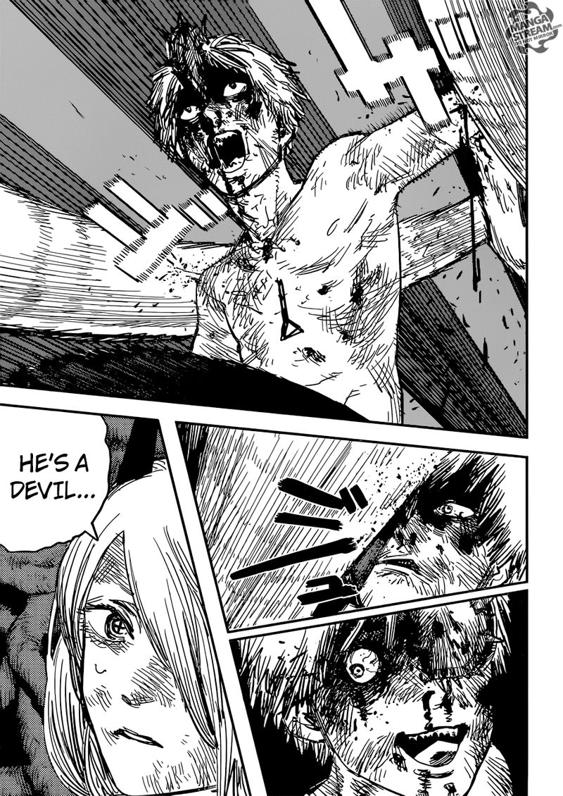 Chainsaw Man 10 9