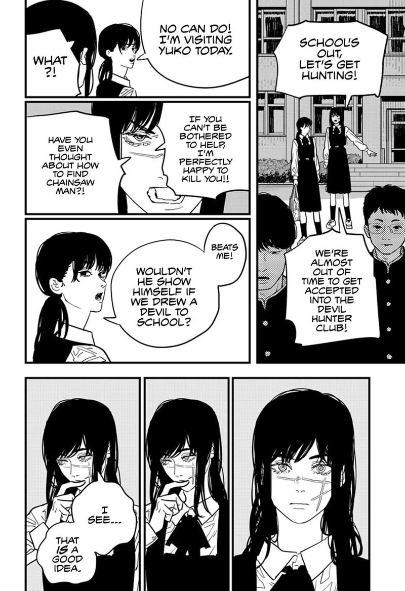 Chainsaw Man 105 3