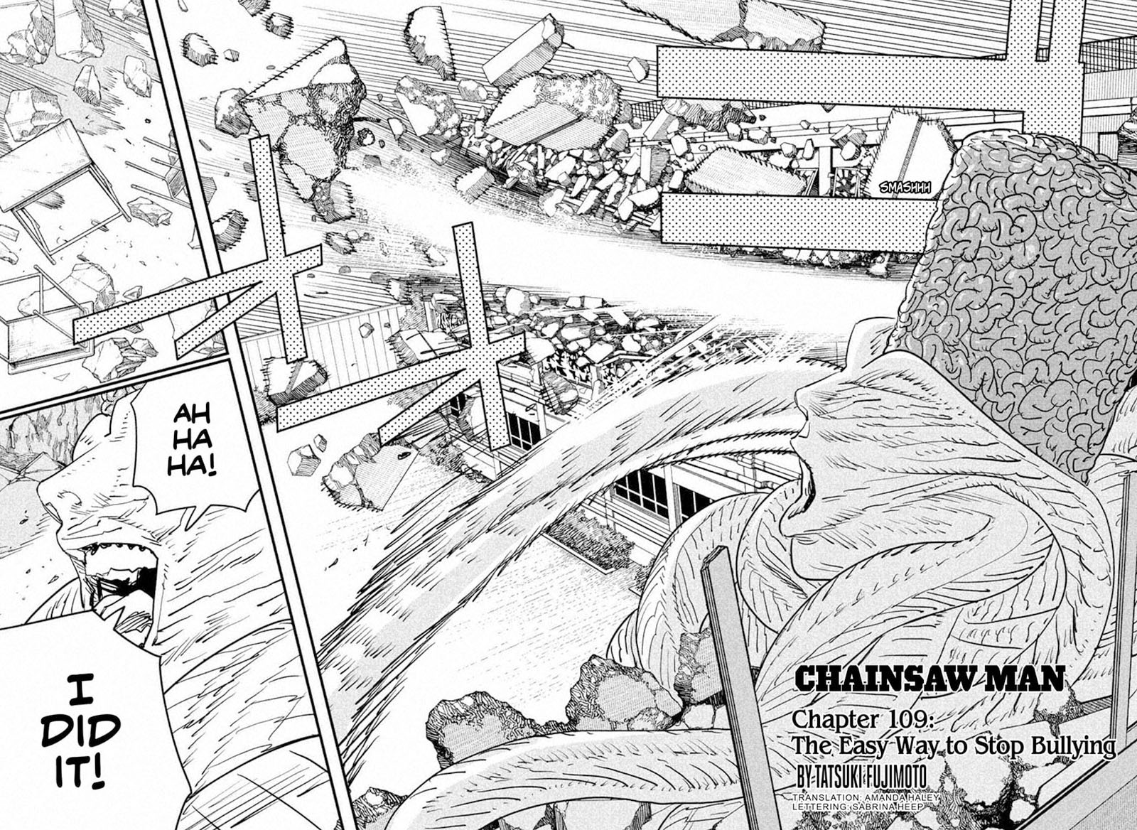 Chainsaw Man 109 2