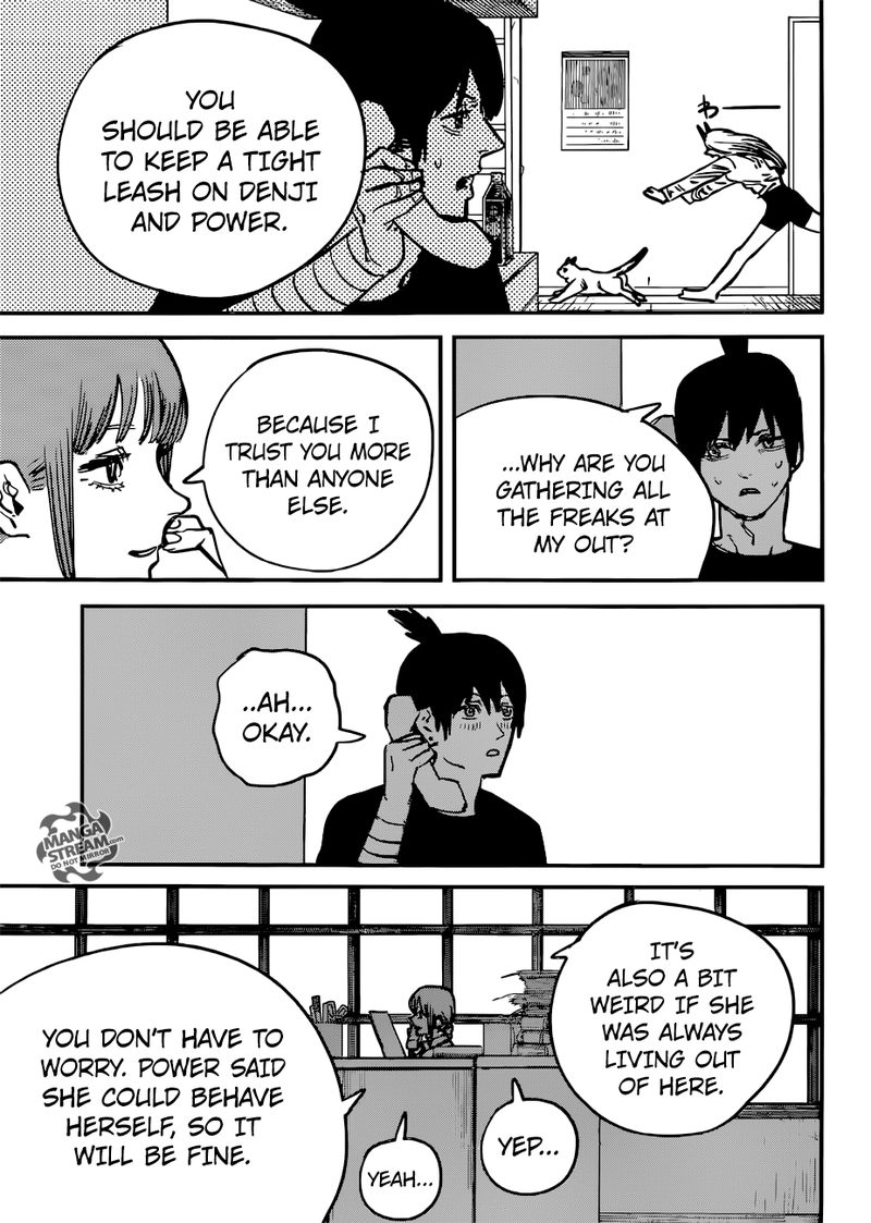 Chainsaw Man 11 13