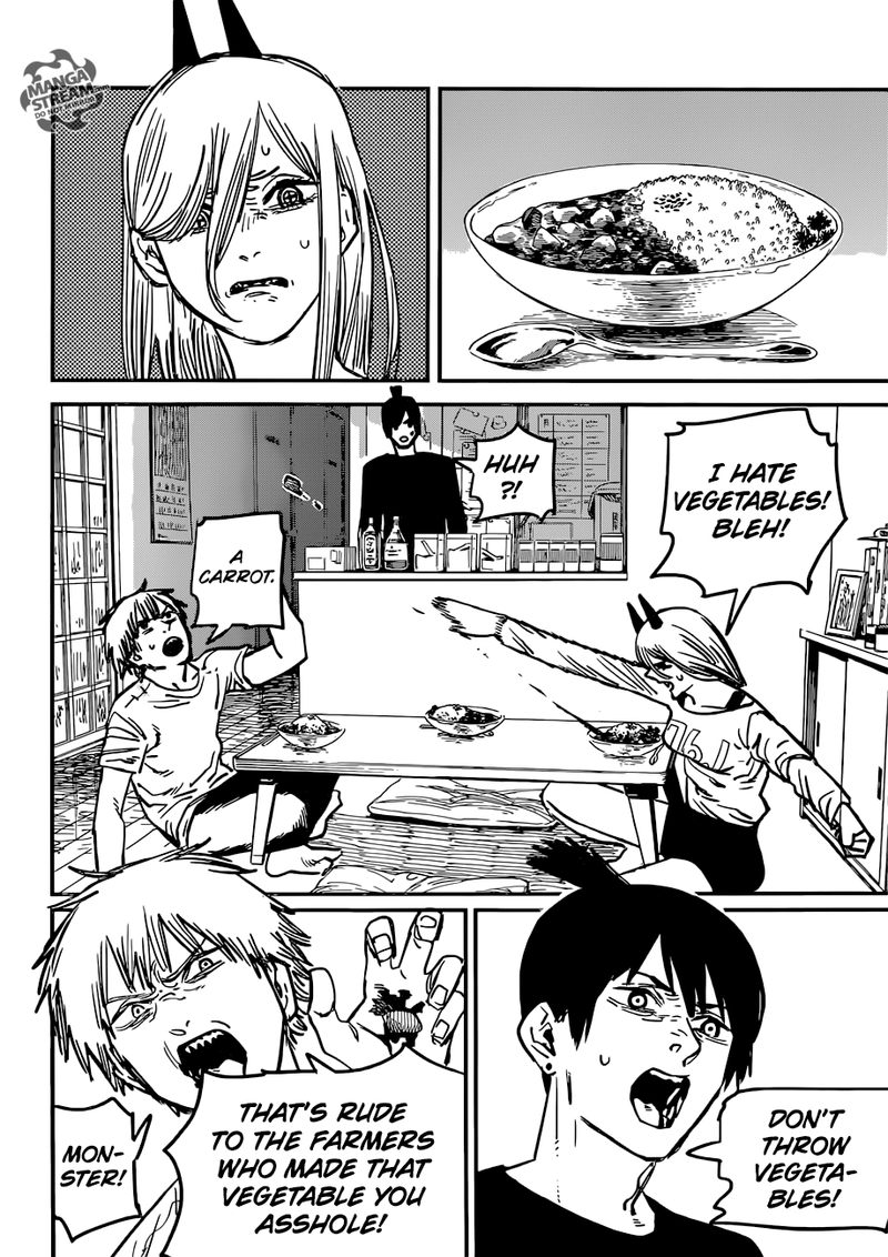 Chainsaw Man 11 14