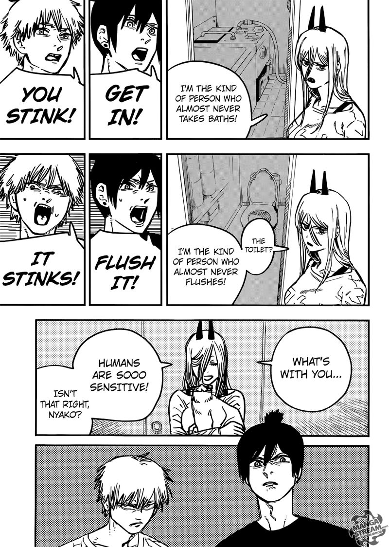 Chainsaw Man 11 15