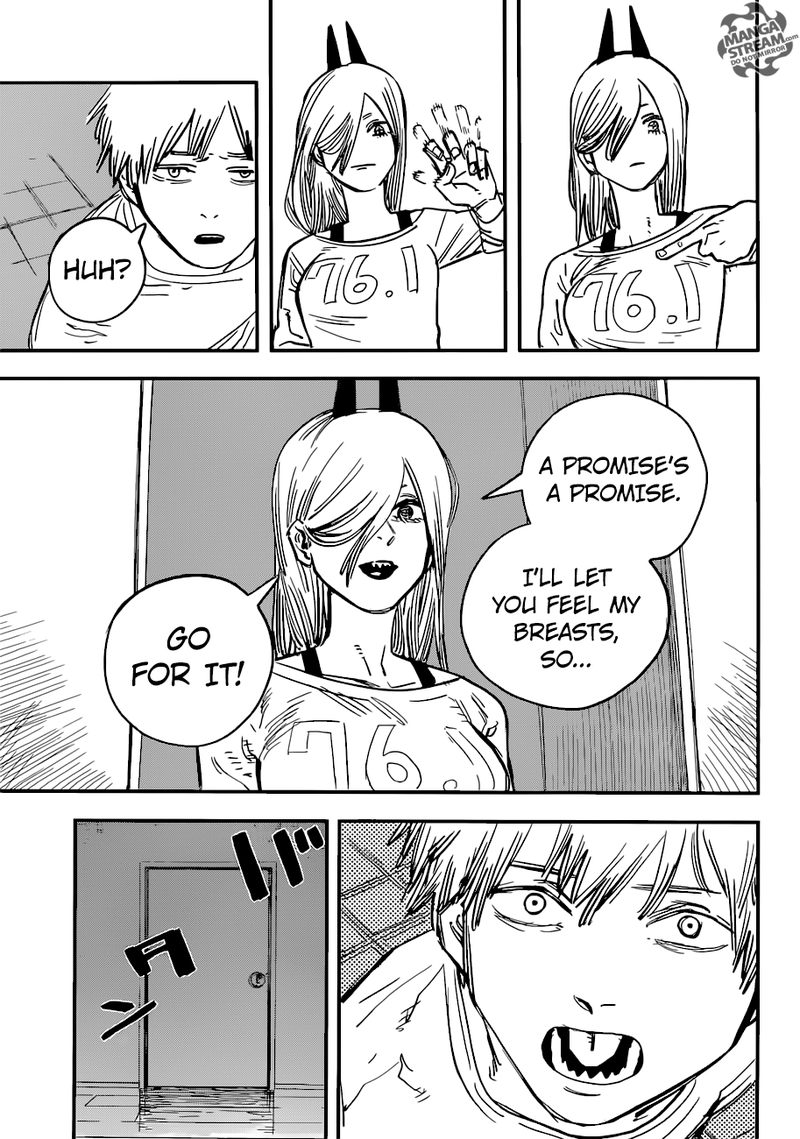 Chainsaw Man 11 17
