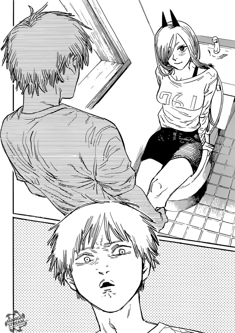 Chainsaw Man 11 18