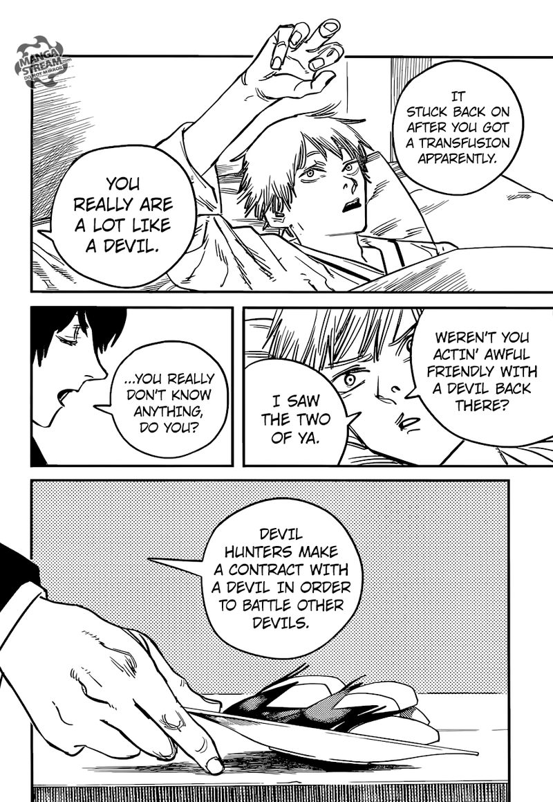 Chainsaw Man 11 2