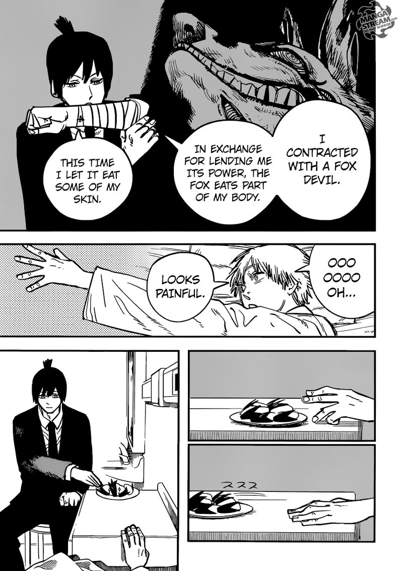 Chainsaw Man 11 3