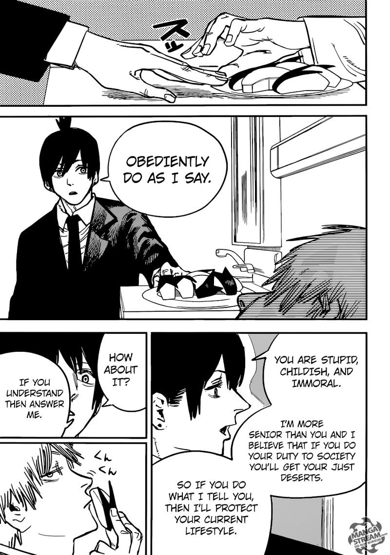 Chainsaw Man 11 7