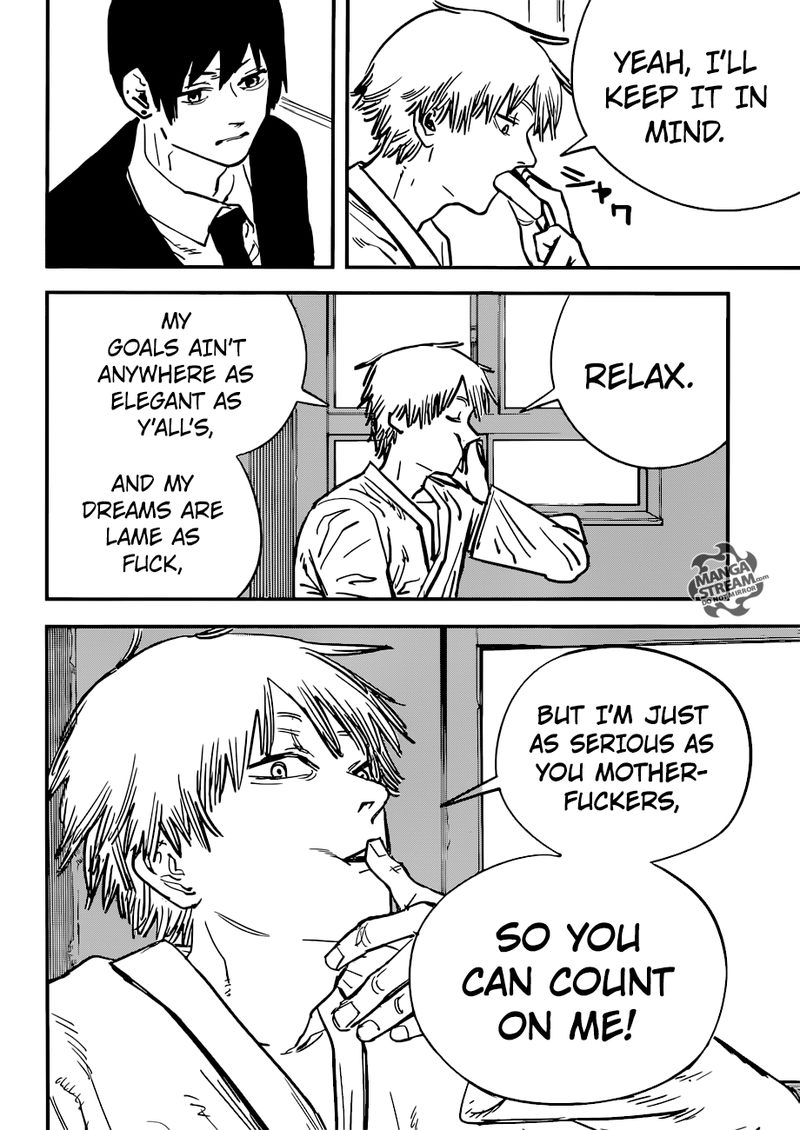 Chainsaw Man 11 8