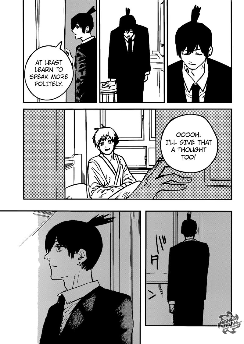 Chainsaw Man 11 9