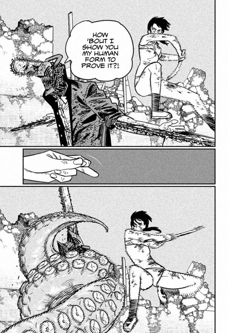 Chainsaw Man 110 5