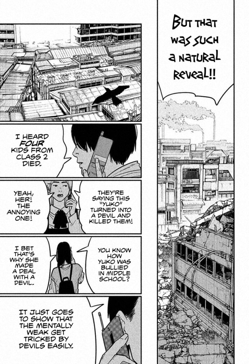 Chainsaw Man 110 9