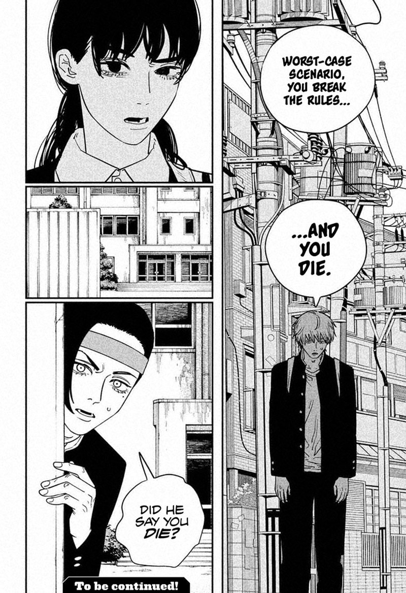 Chainsaw Man 118 14