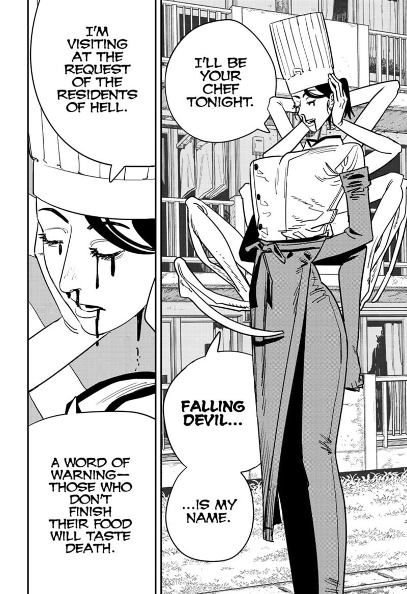 Chainsaw Man 123 3