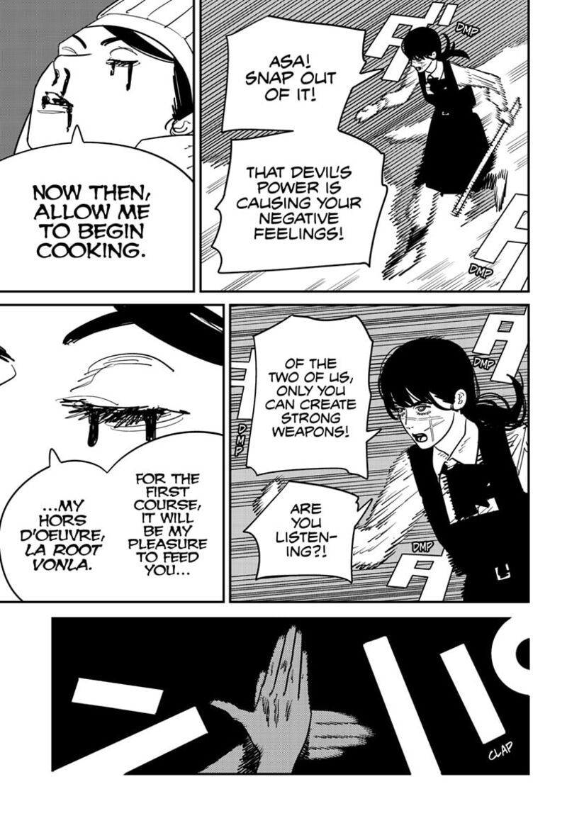 Chainsaw Man 123 4