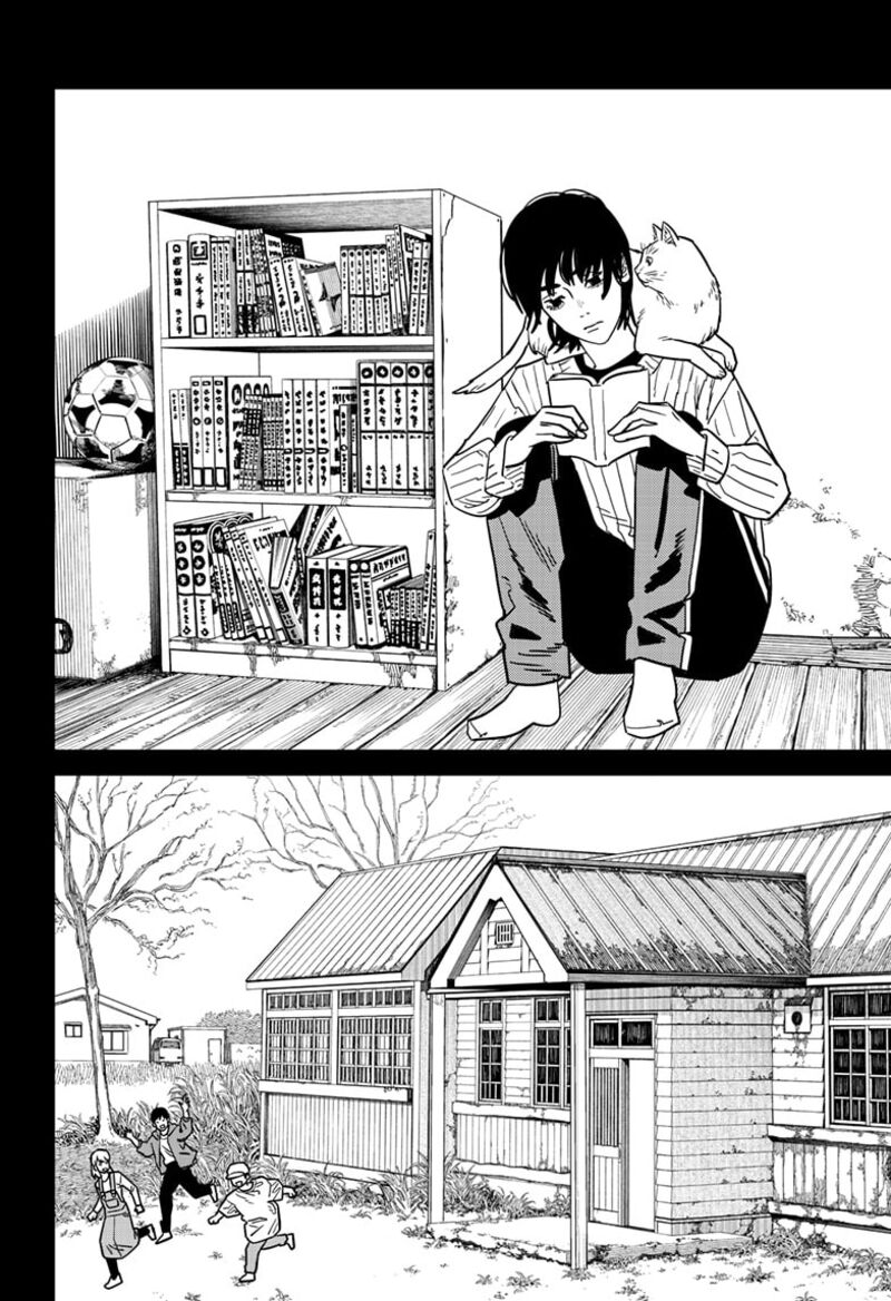 Chainsaw Man 123 5