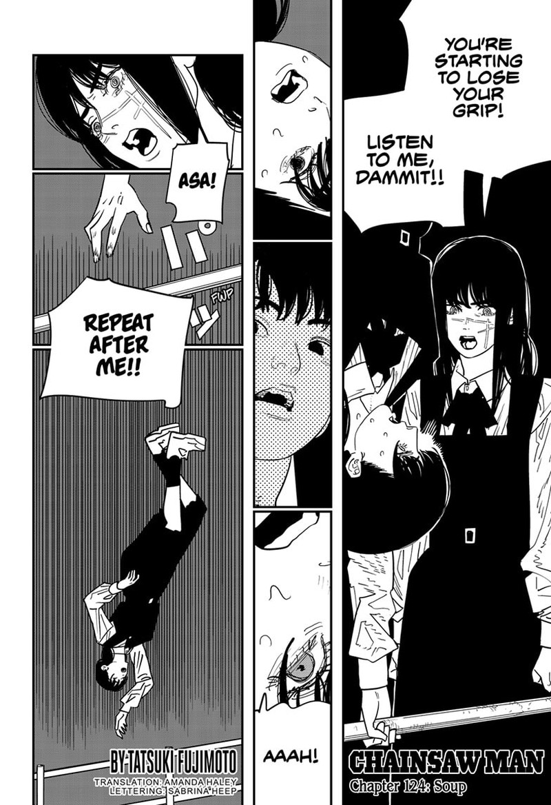 Chainsaw Man 124 1