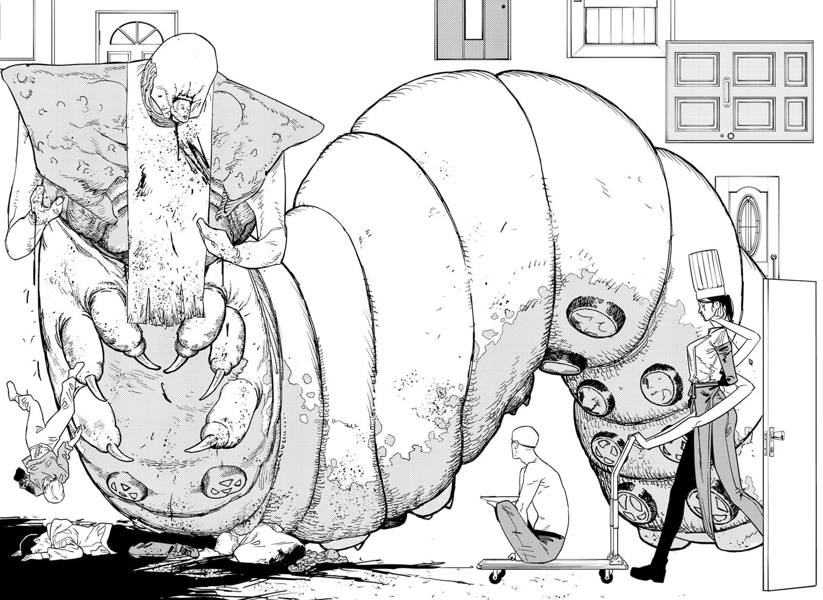 Chainsaw Man 124 15