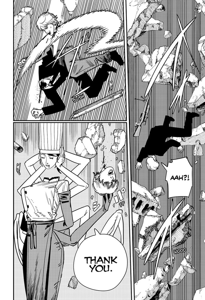 Chainsaw Man 125 10