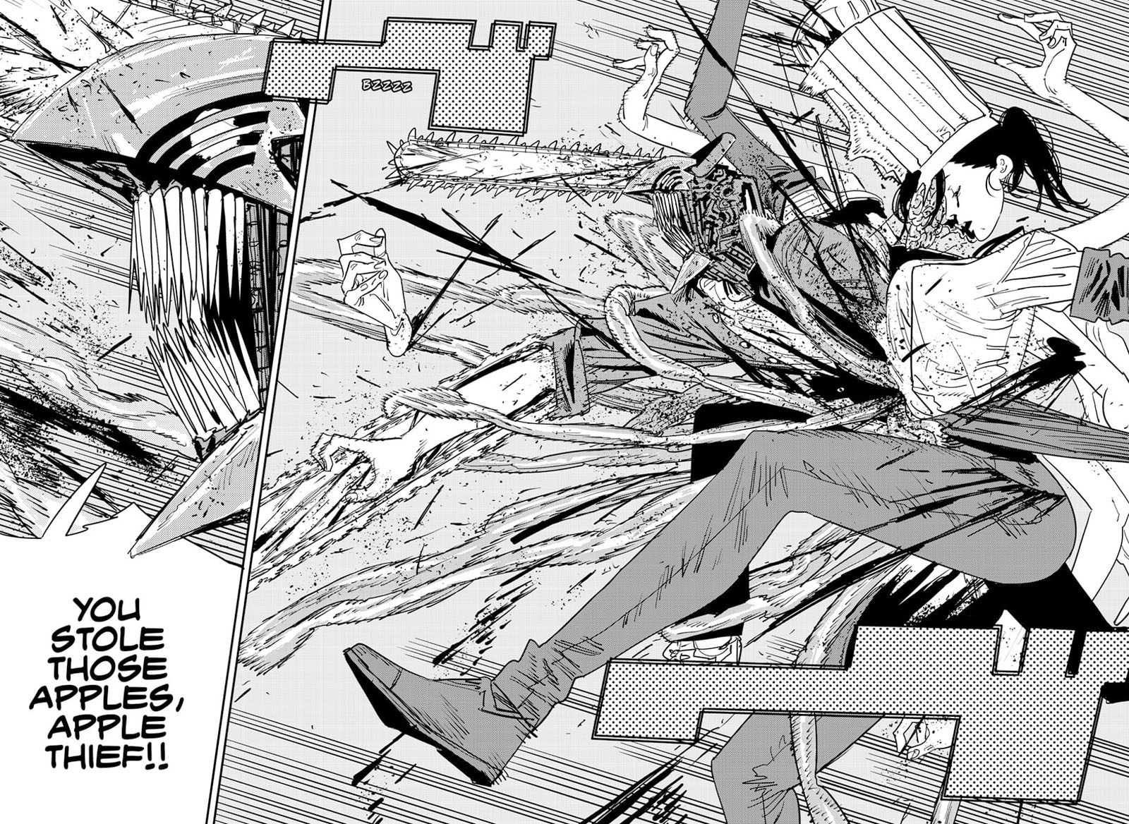 Chainsaw Man 125 12