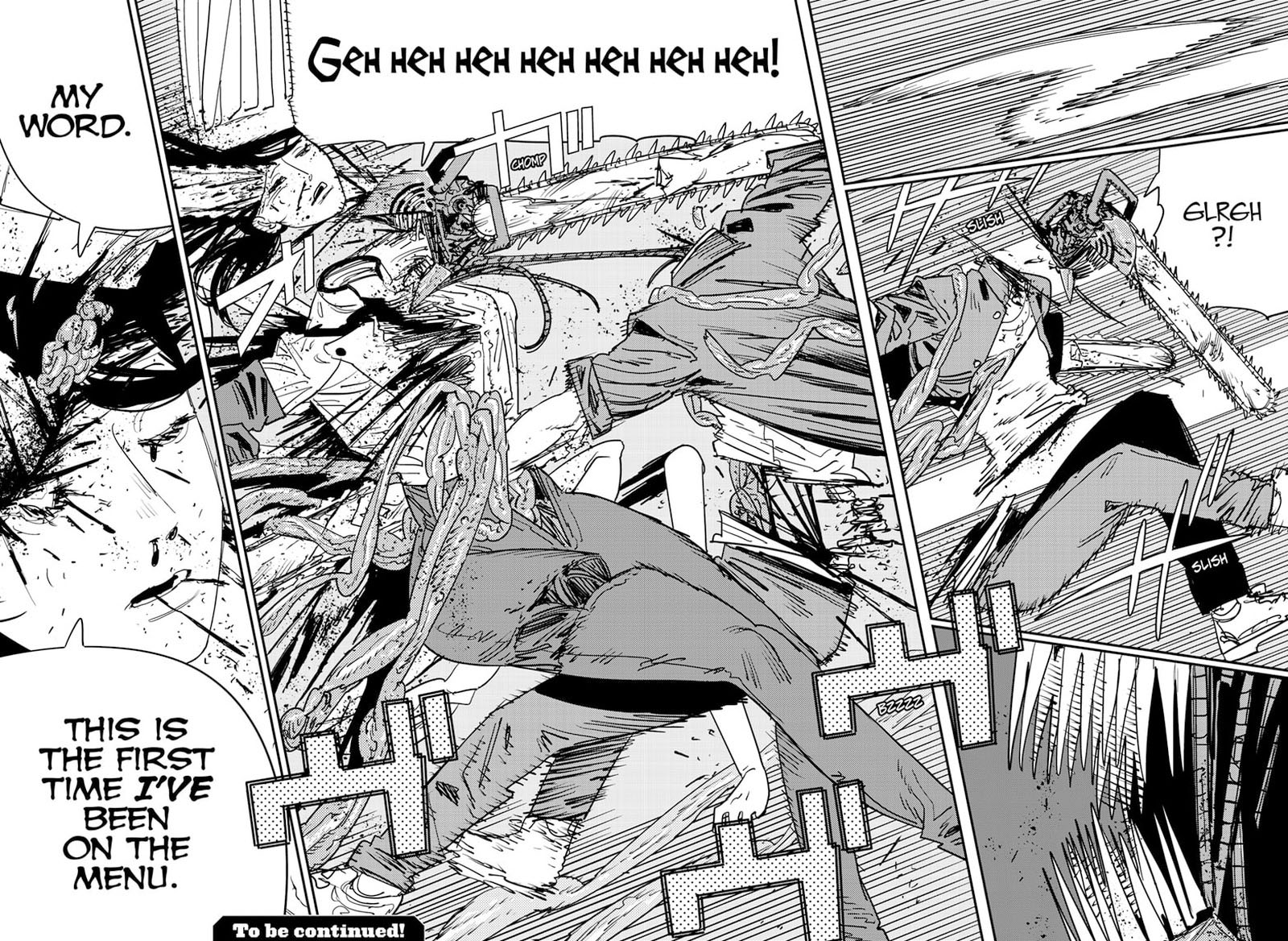 Chainsaw Man 125 13