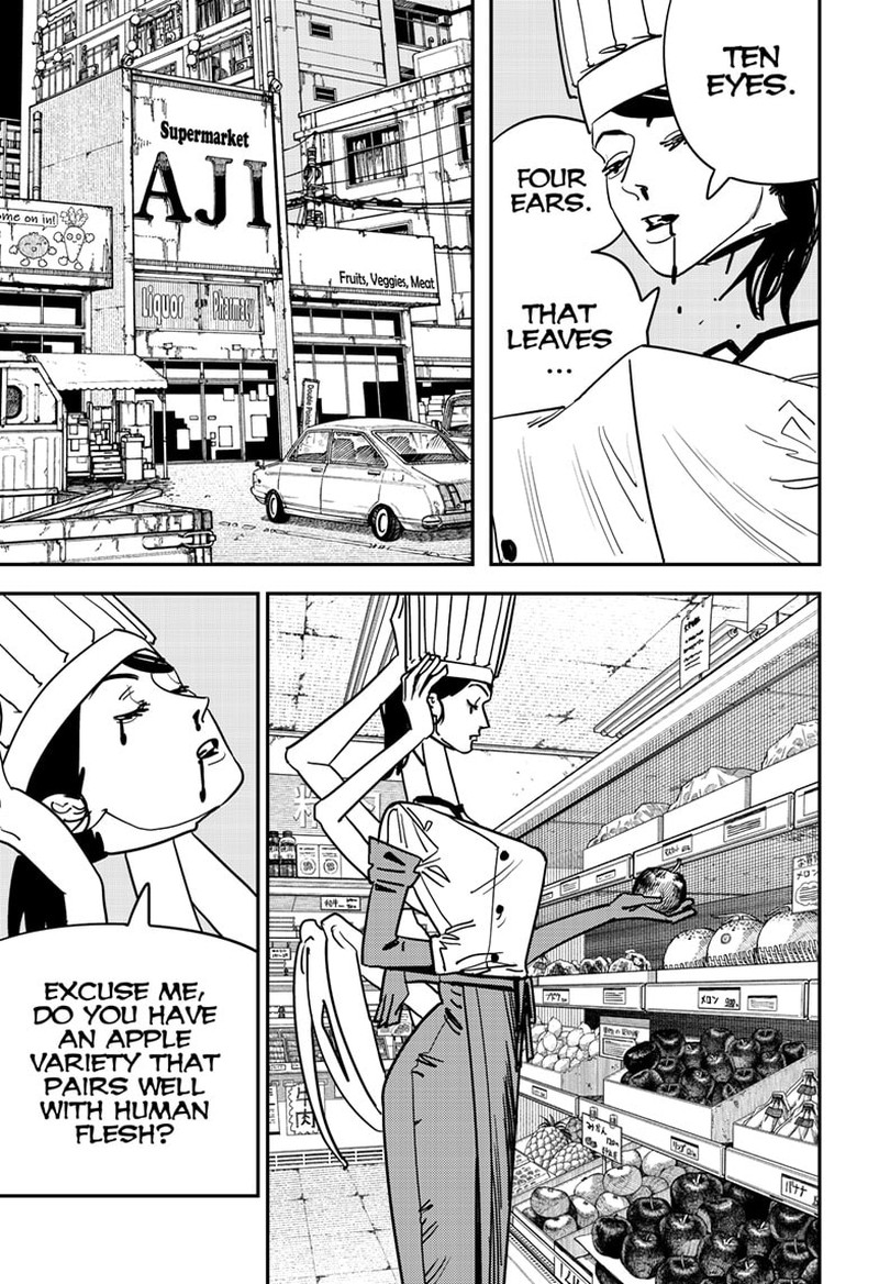 Chainsaw Man 125 2