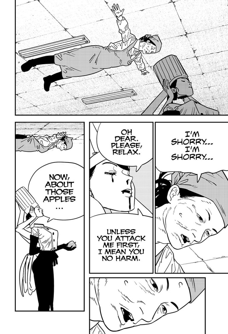 Chainsaw Man 125 3