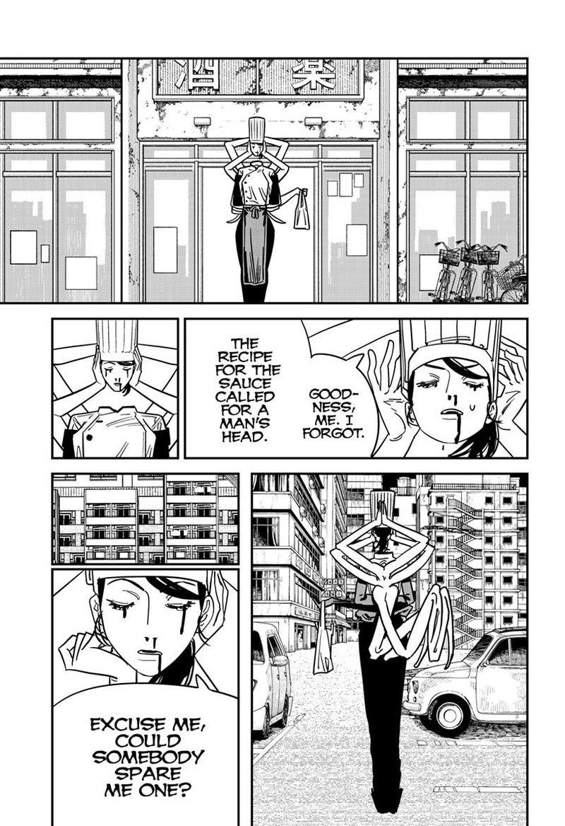 Chainsaw Man 125 4