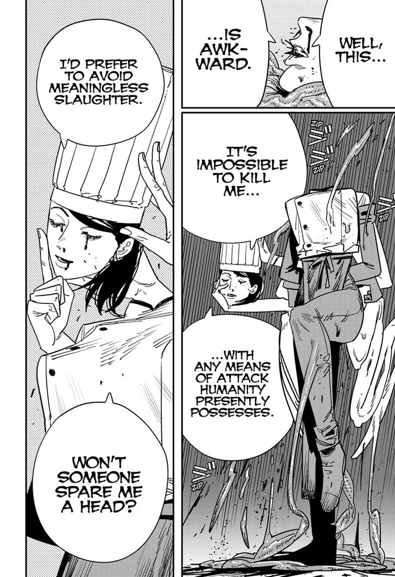 Chainsaw Man 125 7