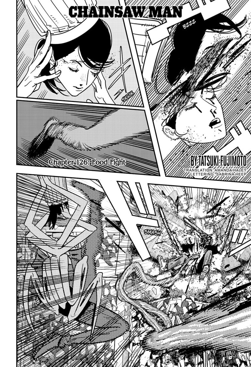 Chainsaw Man 126 1
