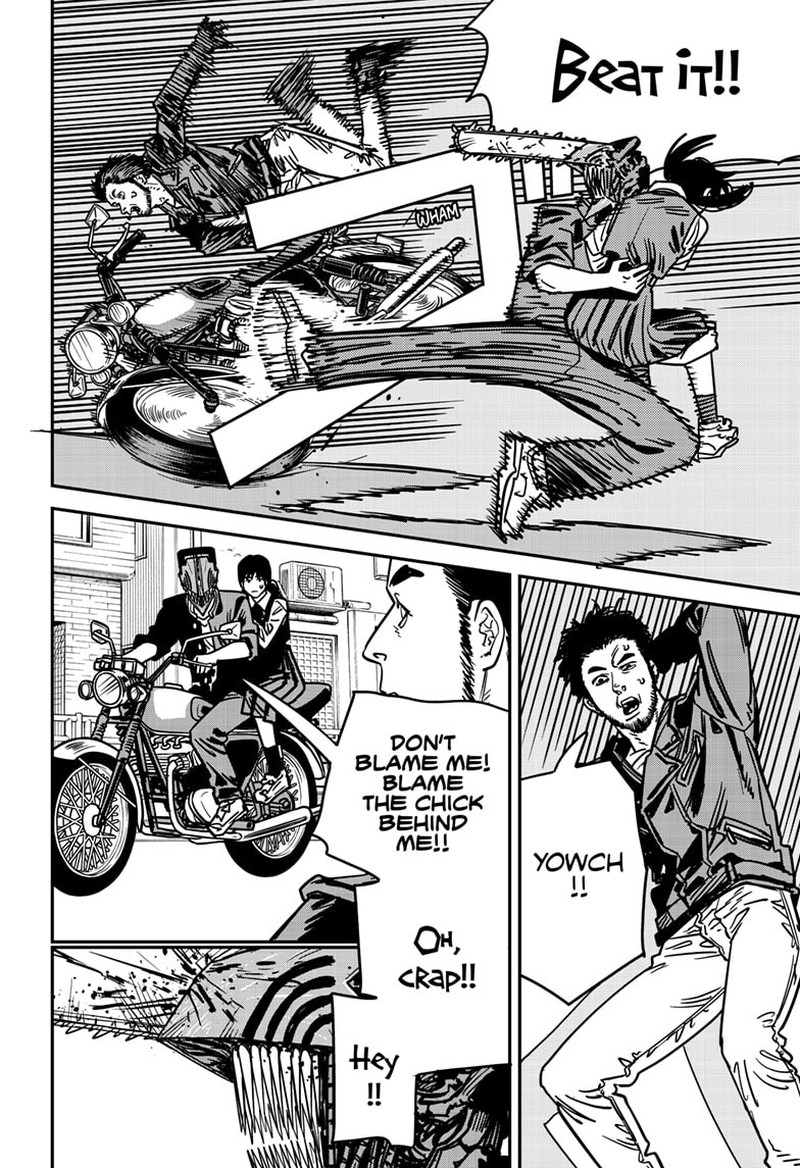 Chainsaw Man 129 15