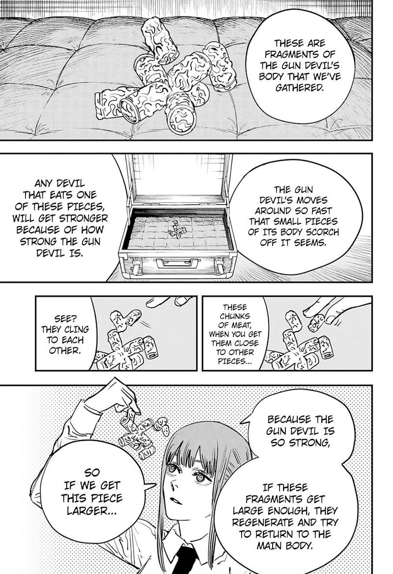 Chainsaw Man 13 14