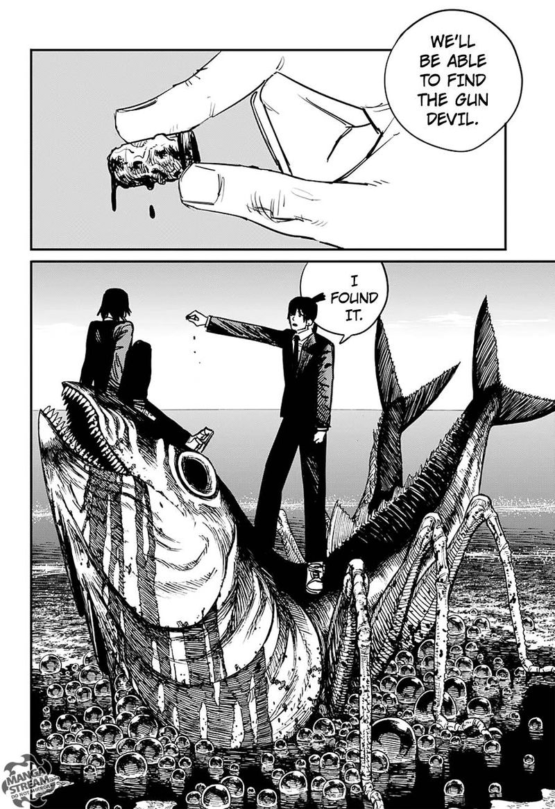 Chainsaw Man 13 15