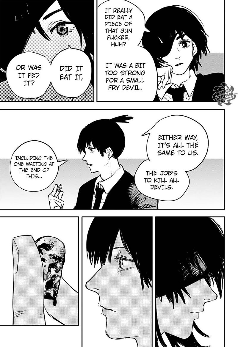 Chainsaw Man 13 16