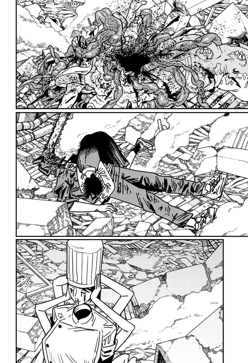 Chainsaw Man 131 8