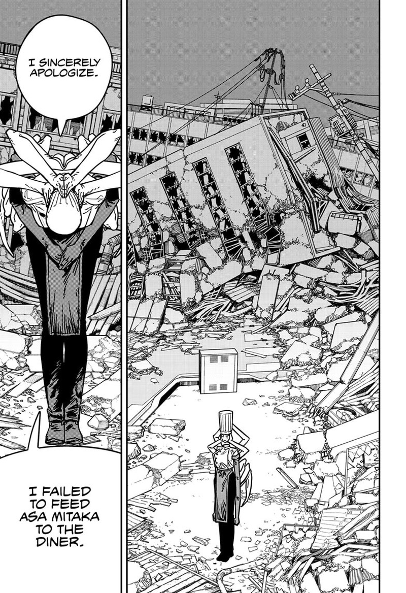 Chainsaw Man 131 9