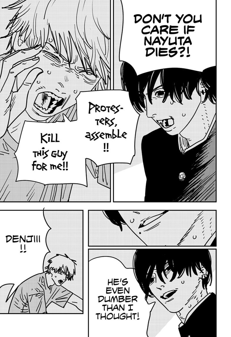 Chainsaw Man 133 12