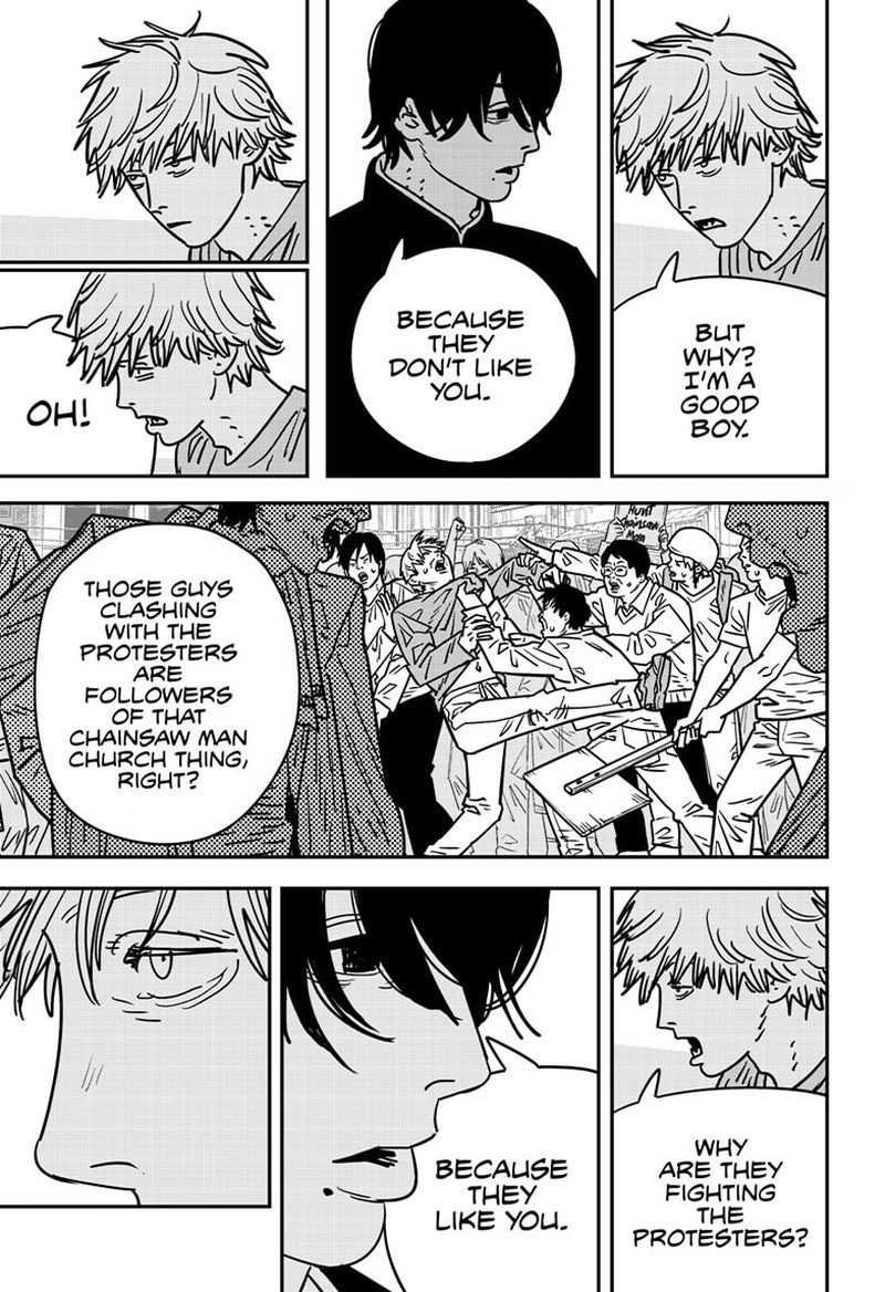 Chainsaw Man 133 2