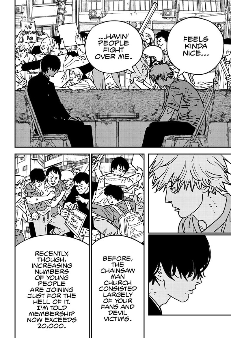 Chainsaw Man 133 3