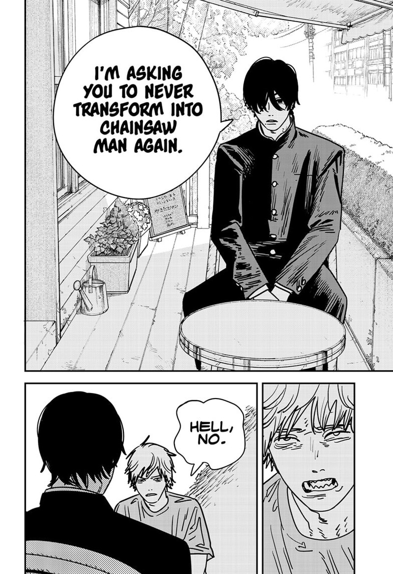 Chainsaw Man 133 5