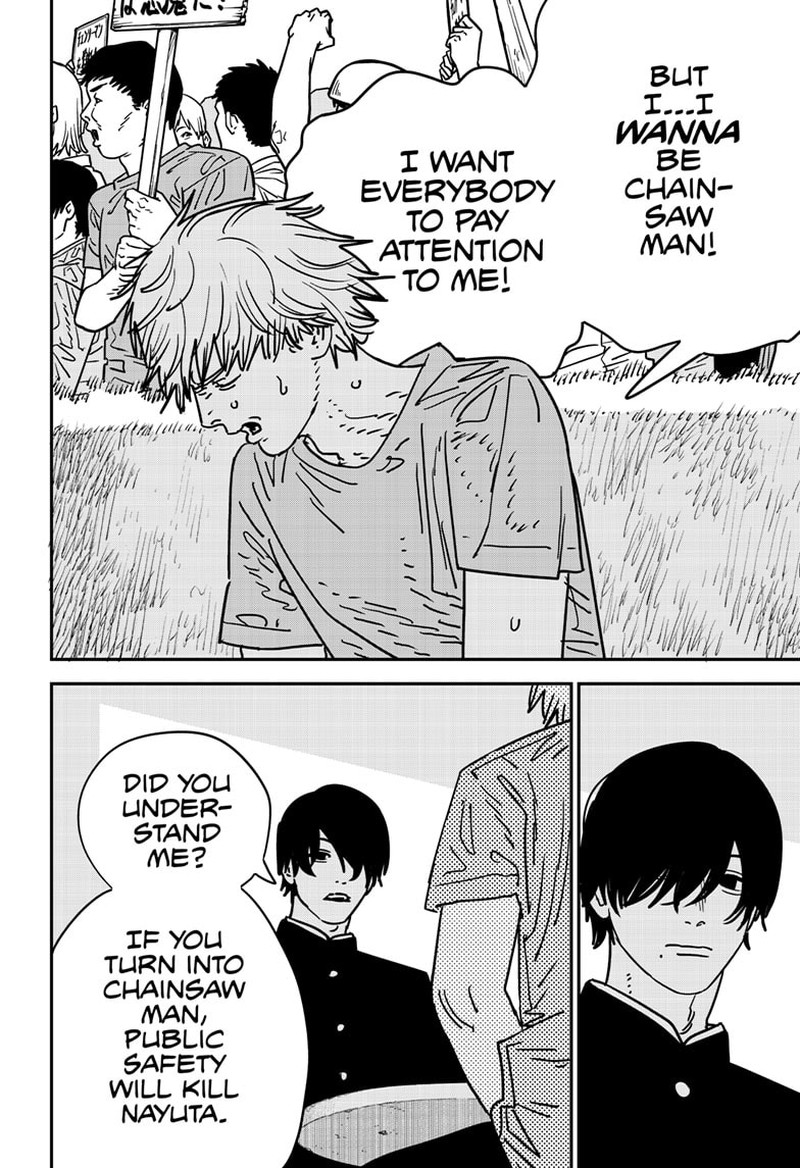 Chainsaw Man 133 9