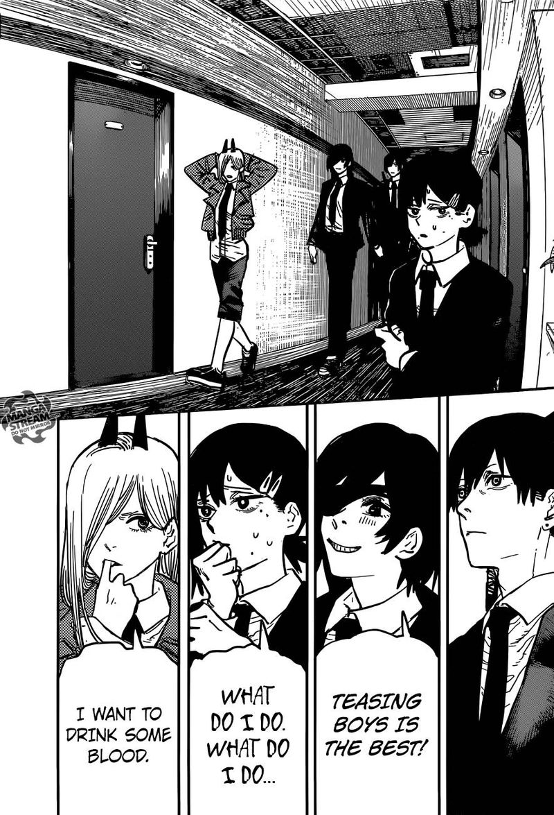 Chainsaw Man 14 10