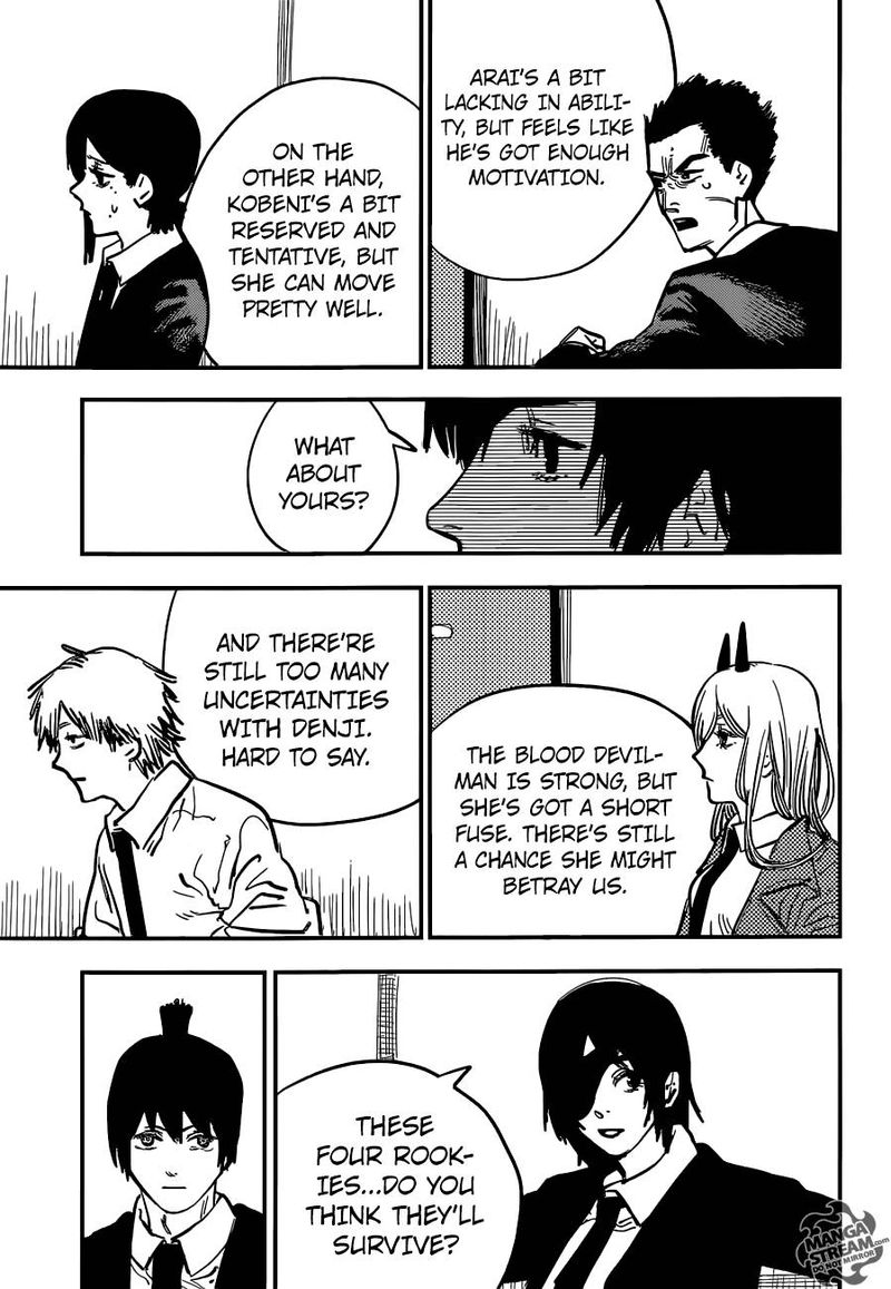 Chainsaw Man 14 13