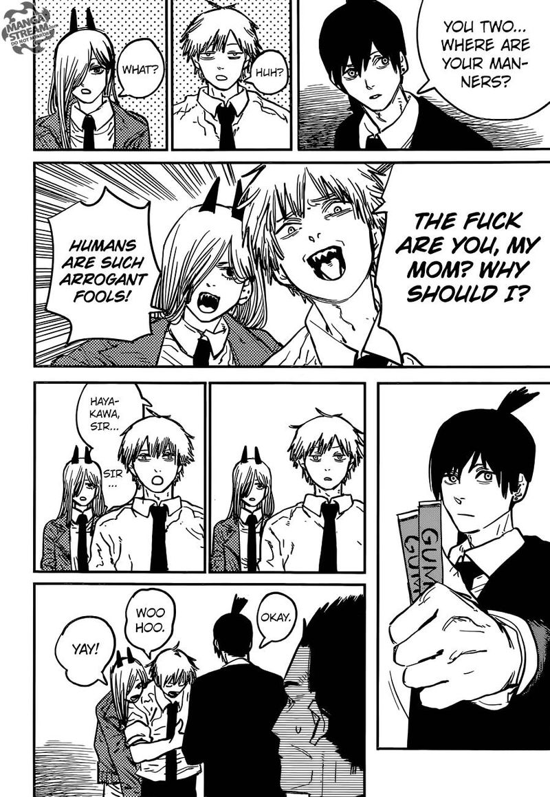 Chainsaw Man 14 2