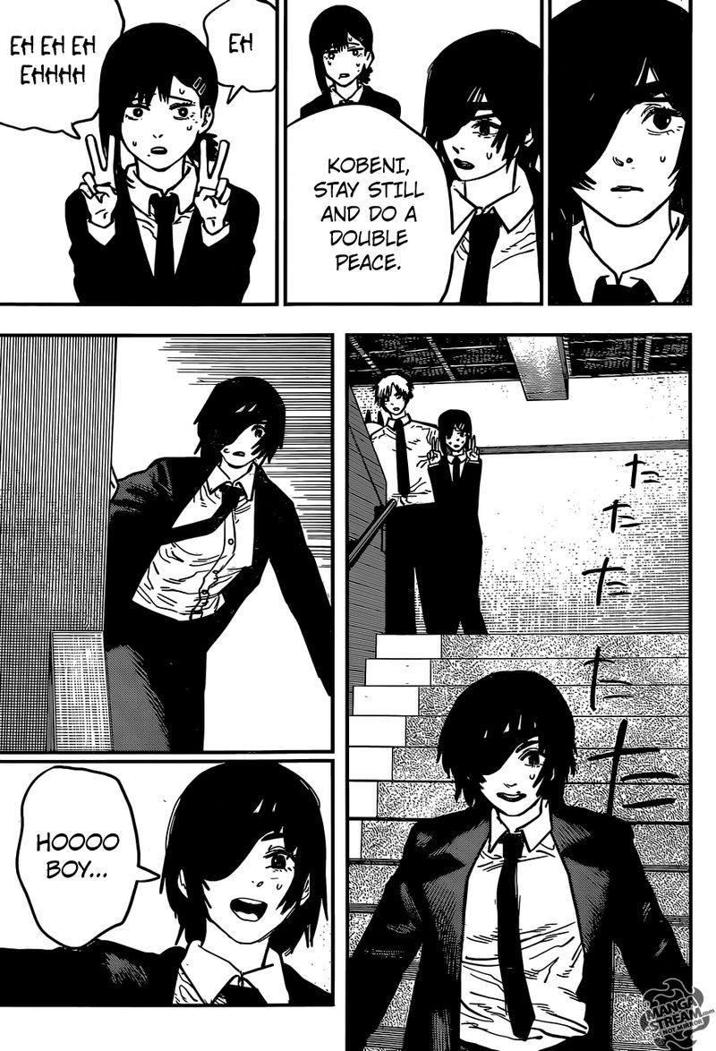 Chainsaw Man 15 11