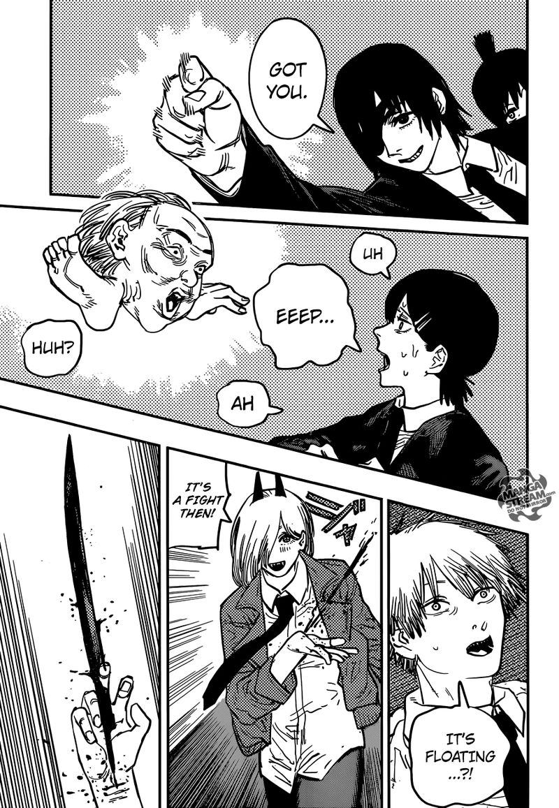 Chainsaw Man 15 3