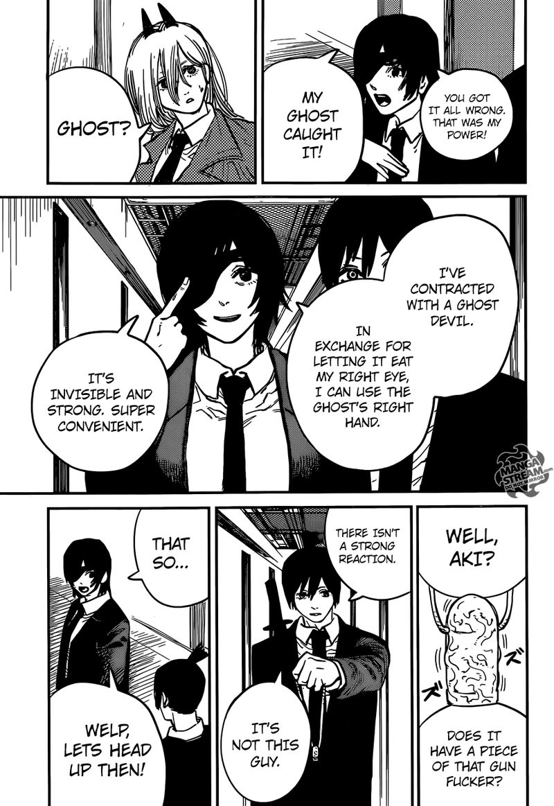 Chainsaw Man 15 5