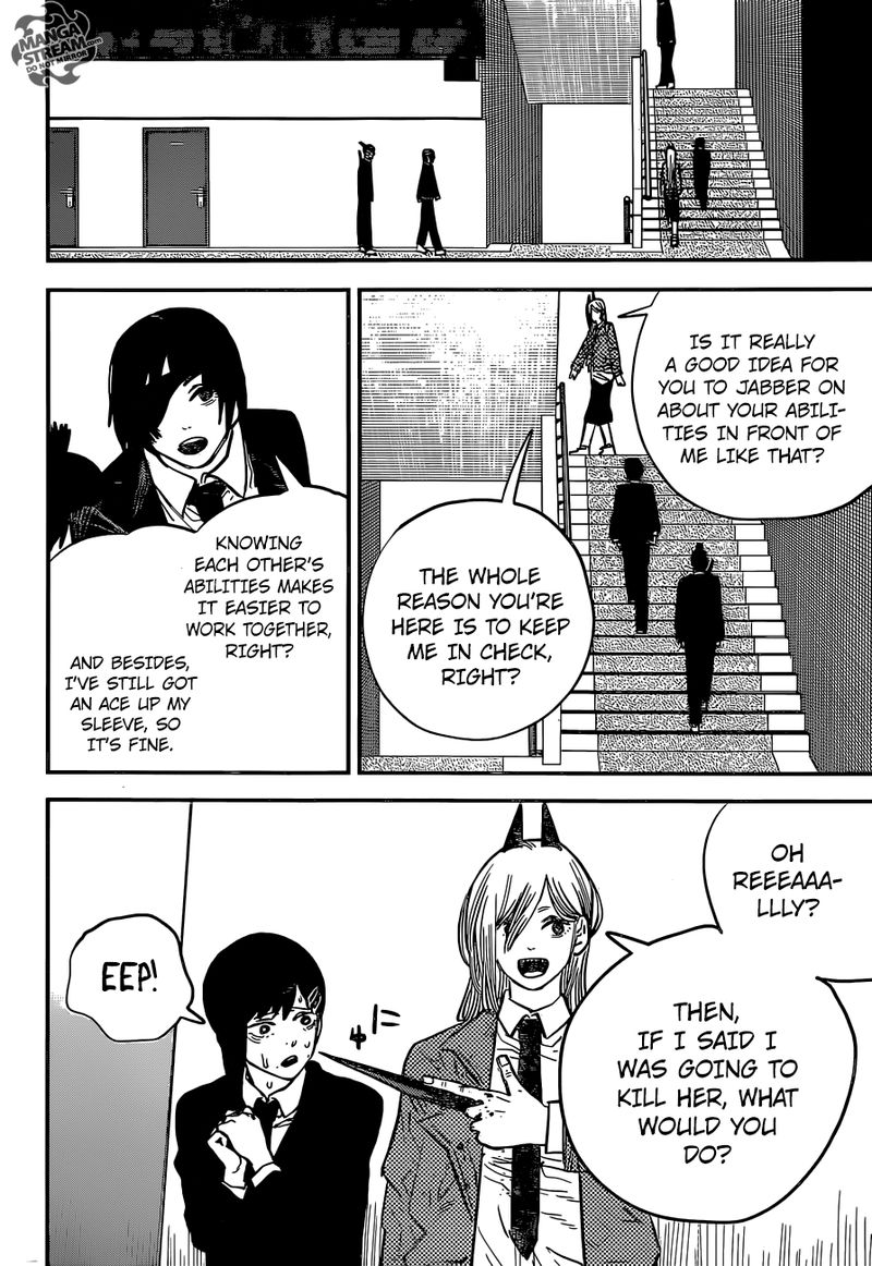 Chainsaw Man 15 6