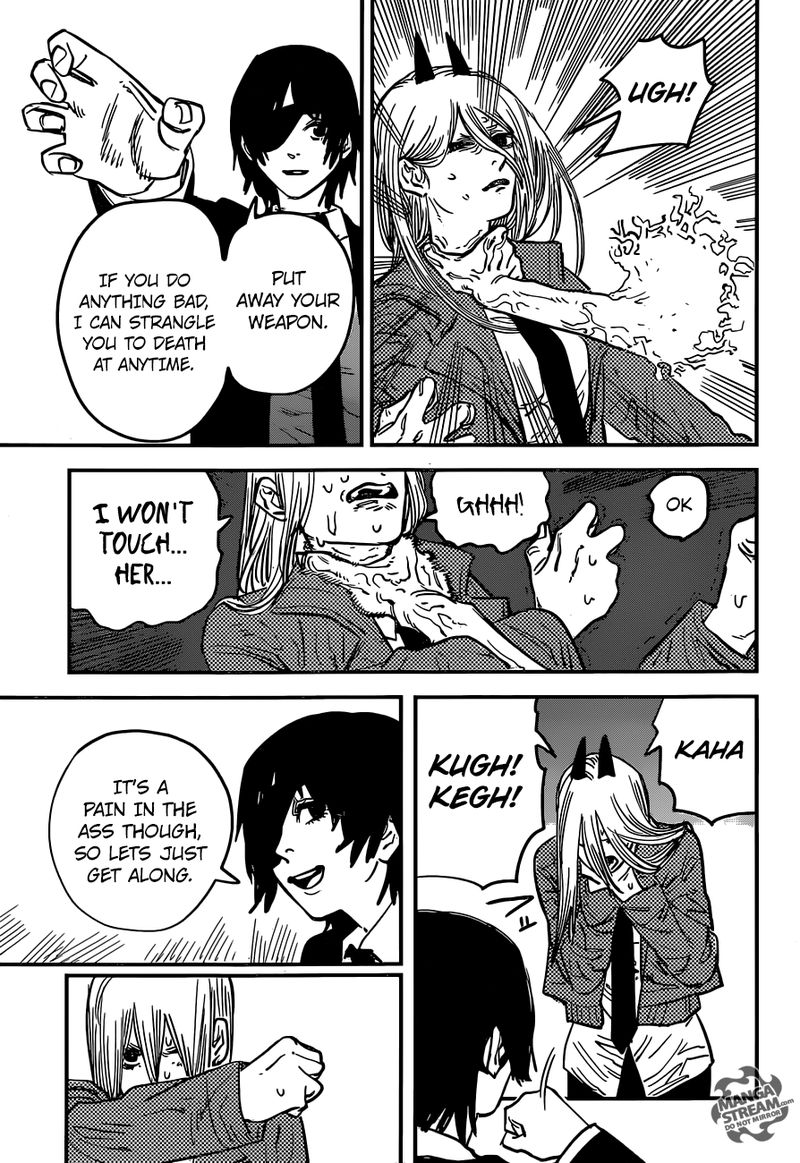 Chainsaw Man 15 7