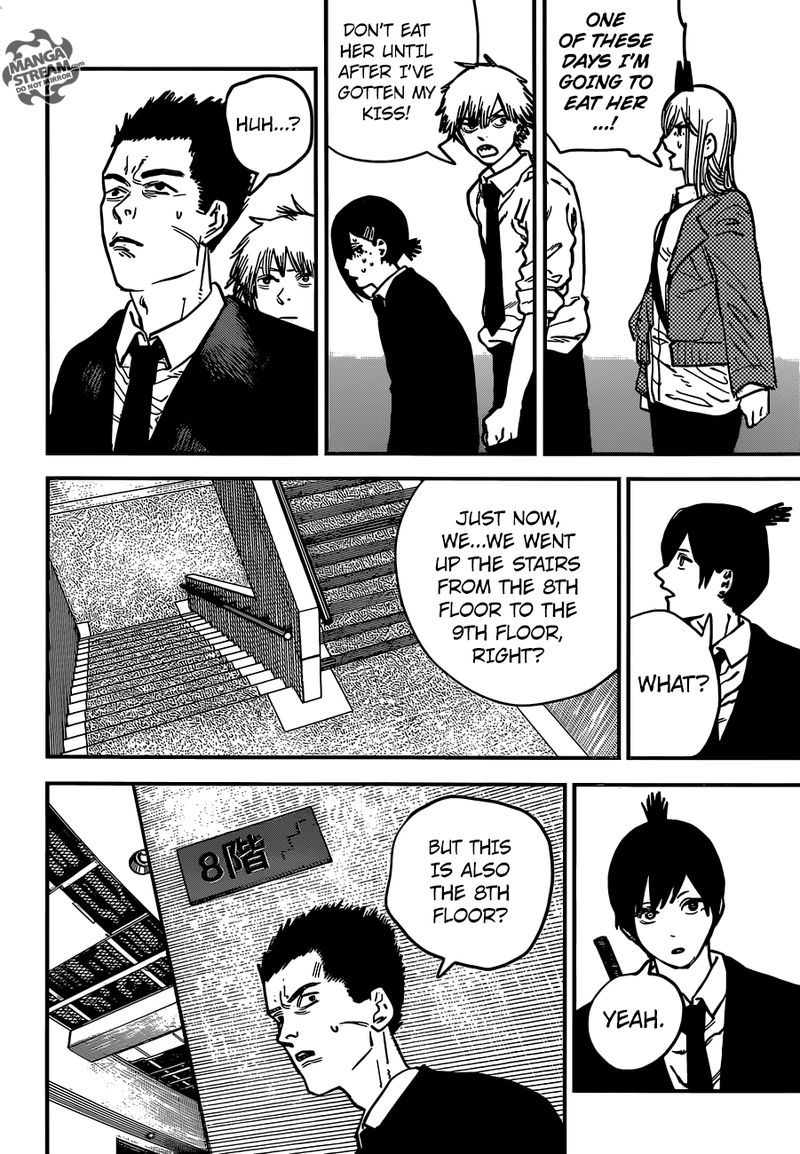 Chainsaw Man 15 8